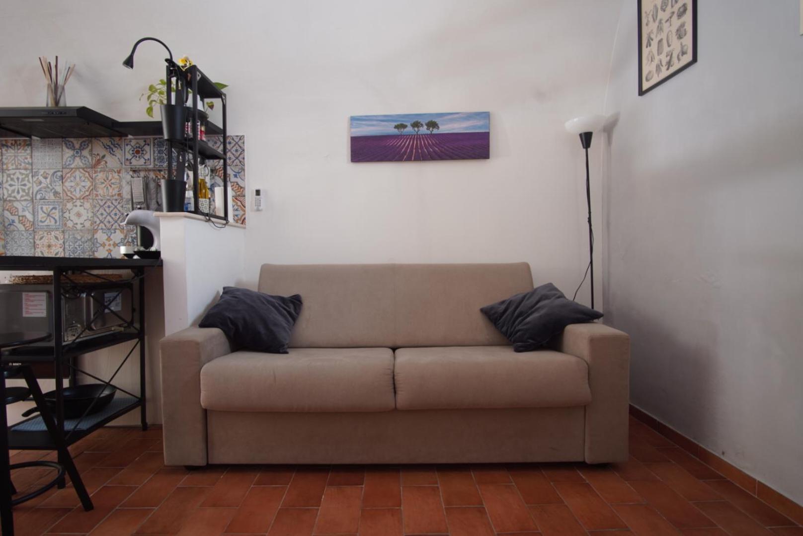 The 'Ferdinando' Refuge Apartment Месане Екстериор снимка