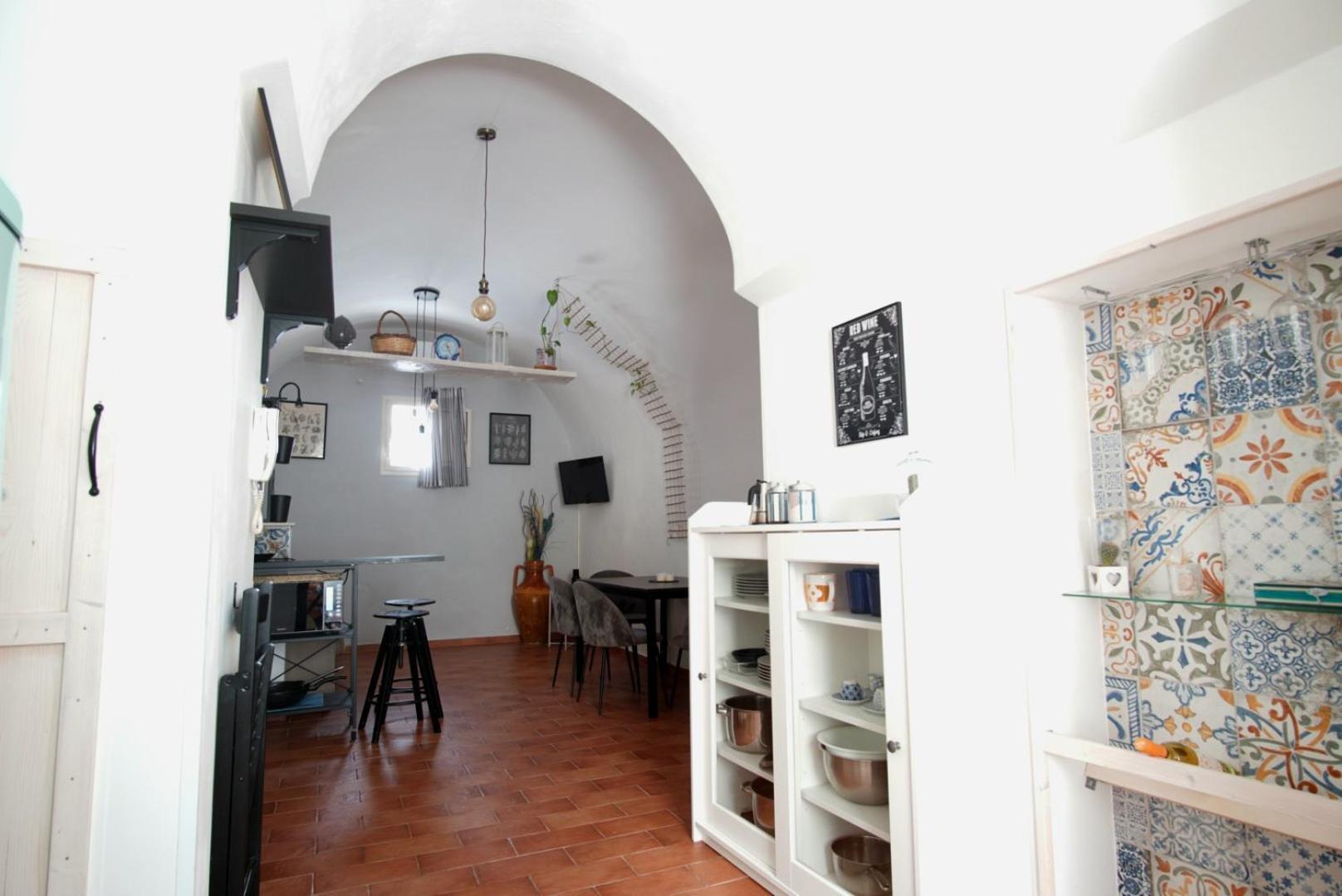 The 'Ferdinando' Refuge Apartment Месане Екстериор снимка